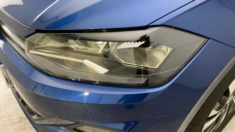 Volkswagen Polo 1.0 TSI 95 SE 5dr Petrol Hatchback